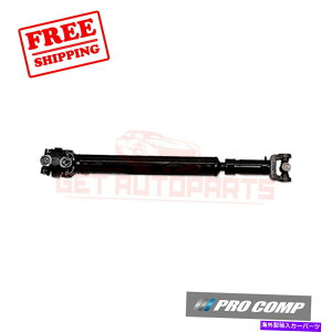Driveshaft Pro Comp Drive Shaft Pro-4040 Pro Comp Drive Shaft PRO-4040�y���s�A���i�z