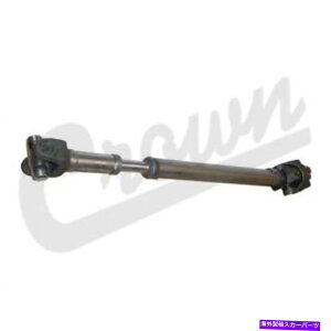 Driveshaft �t�����g�h���C�u�V���t�g��81-86�W�[�vSJ�N���E��J5360997 Front Drive Shaft fits 81 - 86 Jeep SJ Crown J5360997�y���s�A���i�z