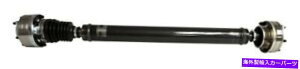 Driveshaft Crown Automotive 52853432AA�h���C�u�V���t�g��07-10�i�ߊ��O�����h�`�F���L�[�iWK�j Crown Automotive 52853432AA Drive Shaft Fits 07-10 Commander Grand Cherokee (WK)�y���s�A���i�z