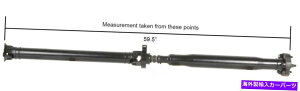Driveshaft hCuVtghCuVtgvbvVtgAJh65-7061ivȔzj Drive Shaft-Driveshaft Prop Shaft Rear CARDONE 65-7061 Reman (Fast Shipping)