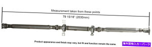 Driveshaft �G�b�W�p���A�J�[�h�\���h���C�u�V���t�g�AMKX�i65-2005�j Rear Cardone Drive Shaft for Edge, MKX (65-2005)