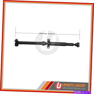 Driveshaft hCuVtg2011tBbgW[vOh`FL[3.6LA̔R[hDHYiVOXs[hT Drive Shaft 2011 Fits Jeep Grand Cherokee 3.6L, W/Sales Code Dhy (Single Speed T