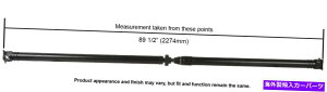 Driveshaft NX300�ANX300H�ARAV4�p�̃��A�J�[�h�\���h���C�u�V���t�g�i65-5000�j Rear Cardone Drive Shaft for NX300, NX300h, RAV4 (65-5000)�y���s�A���i�z