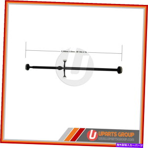 Driveshaft 2017-2019̃AhCuVtgtHNX[QStX|[c[Q-OEM Rear Drive Shaft for 2017-2019 Volkswagen Golf SportWagen - OEM Replacement