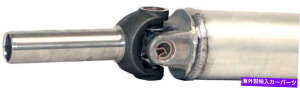 Driveshaft ���A�h���C�u�V���t�g�t�B�b�g2005 Dodge Ram 1500 4.7L V8 Flex Sohc Rear Drive Shaft Fits 2005 Dodge Ram 1500 4.7L V8 FLEX SOHC�y���s�A���i�z