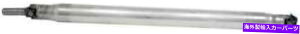 Driveshaft 2012 RAM 2500�^�[�{6.7L L6�f�B�[�[��OHV�N���[�L���u�s�b�N�A�b�v4WD�̃h���C�u�V���t�g Drive Shaft for 2012 Ram 2500 Turbo 6.7L L6 DIESEL OHV Crew Cab Pickup 4WD�y���s�A���i�z