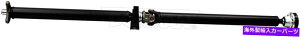 Driveshaft 9 87 BMW 735i 2WD�}�j���A���g�����X�~�b�V�������A�h���C�u�V���t�g����1988-1992�ɓK�� FITS 1988-1992 FROM 9 87 BMW 735i 2WD MANUAL TRANSMISSION REAR DRIVE SHAFT�y���s�A���i�z