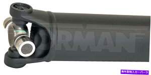 Driveshaft ���A�h���C�u�V���t�g�A�Z���u���̓V�{���[2007-01�AGMC 2007-01�ɓK�����܂� Rear Driveshaft Assy fits Chevrolet 2007-01, GMC 2007-01