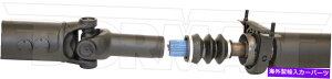 Driveshaft ���A�h���C�u�V���t�g�A�Z���u���̓V�{���[2007-01�AGMC 2007-01�ɓK�����܂� Rear Driveshaft Assy fits Chevrolet 2007-01, GMC 2007-01