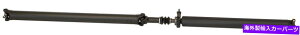 Driveshaft K01-03 3500 REG CAB 2WD NV4500 MW3}jA96BED 133WBAhCuVtg FITS 01-03 3500 REG CAB 2WD NV4500 MW3 MANUAL 96BED 133WB REAR DRIVE SHAFT