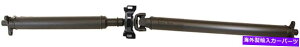 Driveshaft 2008-2016 LEXUS LS600H 2009-2017 LS460 L AWD���A�h���C�u�V���t�g�A�Z���u�� FITS 2008-2016 LEXUS LS600h 2009-2017 LS460 L AWD REAR DRIVE SHAFT ASSEMBLY�y���s�A���i�z