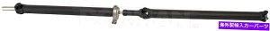 Driveshaft K03-09 Savana Express 2500 3500 2WD 4L80EI[g155WBAhCuVtg FITS 03-09 SAVANA EXPRESS 2500 3500 2WD 4L80E AUTO 155WB REAR DRIVE SHAFT