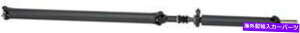 Driveshaft 2003�N�̃V�{���[�V���o���[�h2500 HD�N���[�L���u�s�b�N�A�b�v�̃h���C�u�V���t�g Drive Shaft for 2003 Chevrolet Silverado 2500 HD Crew Cab Pickup�y���s�A���i�z