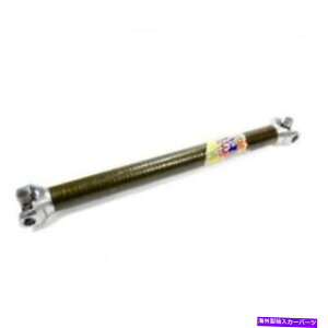 Driveshaft �����V���t�g3CF-10x1037�J�[�{���t�@�C�o�[�h���C�u�V���t�g�B 37 "����; 3" o.d. Fast Shafts 3CF-10X1037 Carbon Fiber Drive Shaft; 37" Long; 3" O.D.