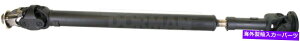 Driveshaft �h���C�u�V���t�g�t�����g�h�[�}��938-102�t�B�b�g07-11�W�[�v�����O���[12,000�}�C���ۏ� Drive Shaft Front Dorman 938-102 fits 07-11 Jeep Wrangler 12,000 Mile Warranty�y���s�A���i�z