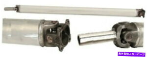 Driveshaft 07 08 09 RAM 2500 3500AhCuVtg1s[X52123152AA 4x4̃AbvO[h 07 08 09 RAM 2500 3500 REAR DRIVESHAFT 1 PIECE UPGRADE FOR 52123152AA 4X4