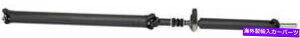 Driveshaft 1996�N��Dodge RAM 2500�W���L���u�s�b�N�A�b�vRWD�̃h���C�u�V���t�g Drive Shaft for 1996 Dodge Ram 2500 Standard Cab Pickup RWD