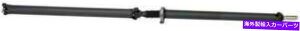 Driveshaft 2007�N�̃V�{���[�V���o���[�h3500�N���V�b�N�G�N�X�e���f�b�h�L���u�s�b�N�A�b�vRWD�̃h���C�u�V���t�g Drive Shaft for 2007 Chevrolet Silverado 3500 Classic Extended Cab Pickup RWD�y���s�A���i�z
