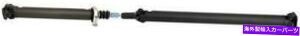 Driveshaft 2006�N�̃h���C�u�V���t�gF-350 Super Duty Lariat 6.8L V10�K�XSOHC�G�N�X�e���f�b�h�L���u Drive Shaft for 2006 Ford F-350 Super Duty Lariat 6.8L V10 GAS SOHC Extended Cab�y���s�A���i�z