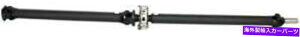Driveshaft 1982�N�̃g���^�s�b�N�A�b�v�W���L���u�s�b�N�A�b�vRWD�̃h���C�u�V���t�g Drive Shaft for 1982 Toyota Pickup Standard Cab Pickup RWD�y���s�A���i�z