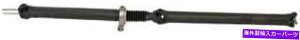 Driveshaft 2003�N�t�H�[�hF-250�X�[�p�[�f���[�e�B5.4L V8�K�XSOHC�N���[�L���u�s�b�N�A�b�vRWD�̃h���C�u�V���t�g Drive Shaft for 2003 Ford F-250 Super Duty 5.4L V8 GAS SOHC Crew Cab Pickup RWD�y���s�A���i�z