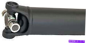 Driveshaft 2005�N�̃V�{���[�V���o���[�h2500 HD�W���L���u�s�b�N�A�b�vRWD�̃h���C�u�V���t�g Drive Shaft for 2005 Chevrolet Silverado 2500 HD Standard Cab Pickup RWD�y���s�A���i�z