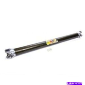 Driveshaft �����V���t�g275CF-10x10385�h���C�u�V���t�g�B 38-1/2 "����; 2-3/4" OD;�J�[�{���t�@�C�o�[ Fast Shafts 275CF-10X10385 Driveshaft; 38-1/2" Long; 2-3/4" OD; Carbon Fiber