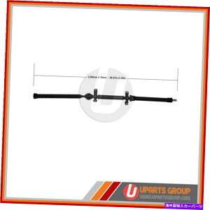 Driveshaft hCuVtg2006-2004̓NTXRX330A2009-2007NTXRX350A2007-2001g^ɓK܂ Drive Shaft 2006-2004 Fits Lexus Rx330, 2009-2007 Lexus Rx350, 2007-2001 Toyota