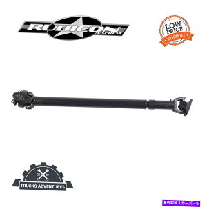 Driveshaft Rubicon Express RE1883-365 CV�X�^�C���h���C�u�V���t�g�t�B�b�g�����O���[�iJK�j�����O���[�iJL�j Rubicon Express RE1883-365 CV Style Drive Shaft Fits Wrangler (JK) Wrangler (JL)�y���s�A���i�z