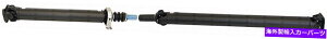 Driveshaft ���A�h���C�u�V���t�g�h�[�}��946-671�t�B�b�g02-07 F350 s/duty 4wd 6.8�V���O�����A�z�C�[�� Rear Driveshaft Dorman 946-671 Fits 02-07 F350 S/Duty 4WD 6.8 Single Rear Wheels�y���s�A���i�z