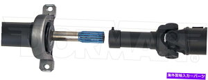 Driveshaft ���A�h���C�u�V���t�g�h�[�}��946-371�AE6UZ4R602B�t�B�b�g86-96 FORD E350 RWD A/TRANS Rear Driveshaft Dorman 946-371,E6UZ4R602B Fits 86-96 Ford E350 RWD A/Trans�y���s�A���i�z
