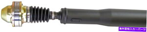 Driveshaft 2006�N�̃|���e�B�A�b�N�g�����g3.4L�h���C�u�V���t�g���A�h�[�}��111119xq 2006 For 2006 Pontiac Torrent 3.4L Drive Shaft Rear Dorman 111119XQ 2006�y���s�A���i�z