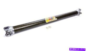 Driveshaft �����V���t�g275CF-10x10385�h���C�u�V���t�g�J�[�{���t�@�C�o�[2.75�C���`DIA 38.5�C���`�̒��� Fast Shafts 275Cf-10X10385 Drive Shaft Carbon Fiber 2.75In Dia 38.5In Long�y���s�A���i�z