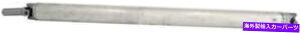 Driveshaft 2007�N�̃V�{���[�V���o���[�h2500 HD�N���V�b�N�G�N�X�e���f�b�h�L���u�s�b�N�A�b�v4WD�̃h���C�u�V���t�g Drive Shaft for 2007 Chevrolet Silverado 2500 HD Classic Extended Cab Pickup 4WD�y���s�A���i�z
