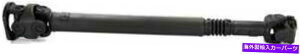 Driveshaft 2007 Dodge Ram 3500 5.7L V8 Gas OHV Cab��Chassis 4WD�̃h���C�u�V���t�g Drive Shaft for 2007 Dodge Ram 3500 5.7L V8 GAS OHV Cab & Chassis 4WD