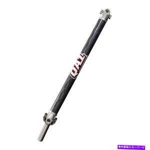 Driveshaft QA1 JJ-12206�T�[�N���g���b�N�V���[�Y�h���C�u�V���t�g QA1 JJ-12206 Circle Track Series Driveshaft�y���s�A���i�z