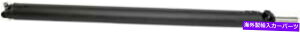 Driveshaft 1997�N��Dodge Ram 3500�W���L���u�s�b�N�A�b�vRWD�̃h���C�u�V���t�g Drive Shaft for 1997 Dodge Ram 3500 Standard Cab Pickup RWD