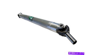 Driveshaft ̂߂̃hCuVtgVbvw/4R100gX1350 4C`A~jE1s[X-FDSH28-A Driveshaft Shop For Lightning w/4R100 Trans 1350 4in Aluminum 1-Piece - FDSH28-A