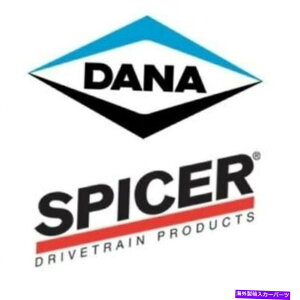 Driveshaft Dana Spicer 10097842hCuVtgAZuLbg-TP[X[Nt1350V[Y Dana Spicer 10097842 Drive Shaft Assembly Kit - 1350 Series with T-Case Yoke