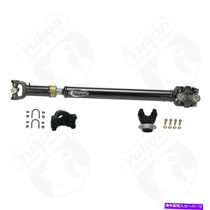 Driveshaft 07-11W[vJKtgA/T̃[RMAwr[f[eBhCuVtgƌ݊?? Compatible with Yukon Gear Heavy Duty Driveshaft For 07-11 Jeep JK Front A/T