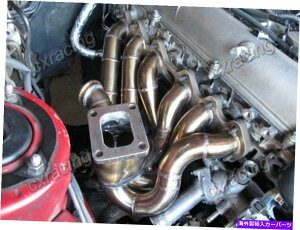 exhaust manifold �^�[�{���C���t�H�[���h11�Q�[�W���̕�44mm supra 2jzgte 2jz-gte�̂��߂̃E�F�C�X�g�Q�[�g Turbo Mainfold 11 Gauge Thick Wall 44mm Wastegate For Supra 2JZGTE 2JZ-GTE