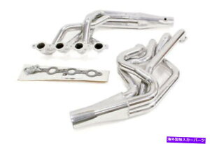 exhaust manifold �t�b�J�[GM LS S/C�X���b�v�w�b�_�[1-7/8�V���o�[�Z���~�b�N2298-1HKR HOOKER GM LS S/C Swap Headers 1-7/8 Silver Ceramic 2298-1HKR