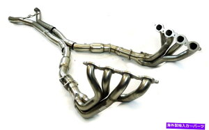 exhaust manifold }LV}CU[Lbgwb_[tBbg14 15 16 17 18 19RxbgC7 6.2L V8 Maximizer Catted Header Fits 14 15 16 17 18 19 Corvette C7 6.2L V8