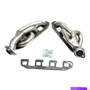 exhaust manifold CAT4���[�h�X�e�����X�X�`�[���i�`�������V���[�g�`���[�u�G�L�]�[�X�g�w�b�h�t�B�b�g2011-2014 RAM 2500 CAT4WARD Stainless Steel Natural Short Tube Exhaust Head Fits 2011-2014 Ram 2500�y���s�A���i�z
