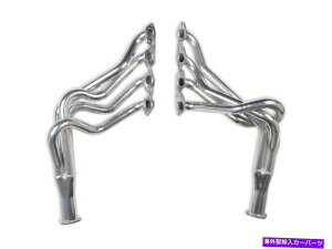 exhaust manifold 2826-1HKR�t�b�J�[�X�[�p�[�R���y�e�B�V���������O�`���[�u�w�b�_�[ - �Z���~�b�N�R�[�e�B���O 2826-1HKR Hooker Super Competition Long Tube Headers - Ceramic Coated�y���s�A���i�z