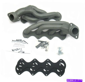 exhaust manifold JBA 04-10 FORD FOR F-150 5.4L 3V 1-5/8in�v���C�}��Ti CTD CAT4���[�h�w�b�_�[ JBA 04-10 Ford for for for F-150 5.4L 3V 1-5/8in Primary Ti Ctd Cat4Ward Header�y���s�A���i�z