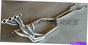 exhaust manifold 2014-2017�̃V�{���[SS LS3 2 "�v���C�}���w�b�_�[���r�C�}�j�z�[���h�V�X�e��Holden For 2014-2017 Chevy SS LS3 2" Primary Header & Exhaust Manifold System Holden