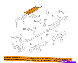 exhaust manifold Ford OEM 08-10 F-250 Super Duty-Exhast Manifold 7C3Z9430E FORD OEM 08-10 F-250 Super Duty-Exhaust Manifold 7C3Z9430E