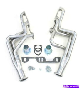 exhaust manifold �_�O�̃R�[�e�B���O�w�b�_�[ - �|���e�B�A�b�NV8 326-455 D564 Doug's Coated Headers - Pontiac V8 326-455 D564�y���s�A���i�z