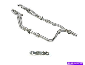 exhaust manifold Dodge Ram 1500 5.7L HEMI V8 4WD 03-04̃}LV}CU[wb_[ Maximizer Header for Dodge Ram 1500 5.7L HEMI V8 4WD 03-04